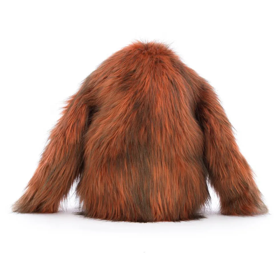 Oswald Orangutan