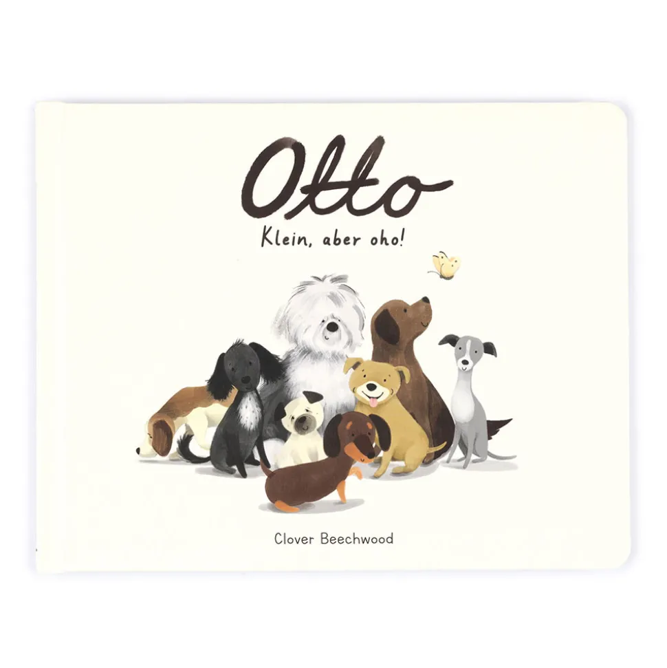Otto Klein, Aber Oho Buch and Otto Sausage Dog Medium