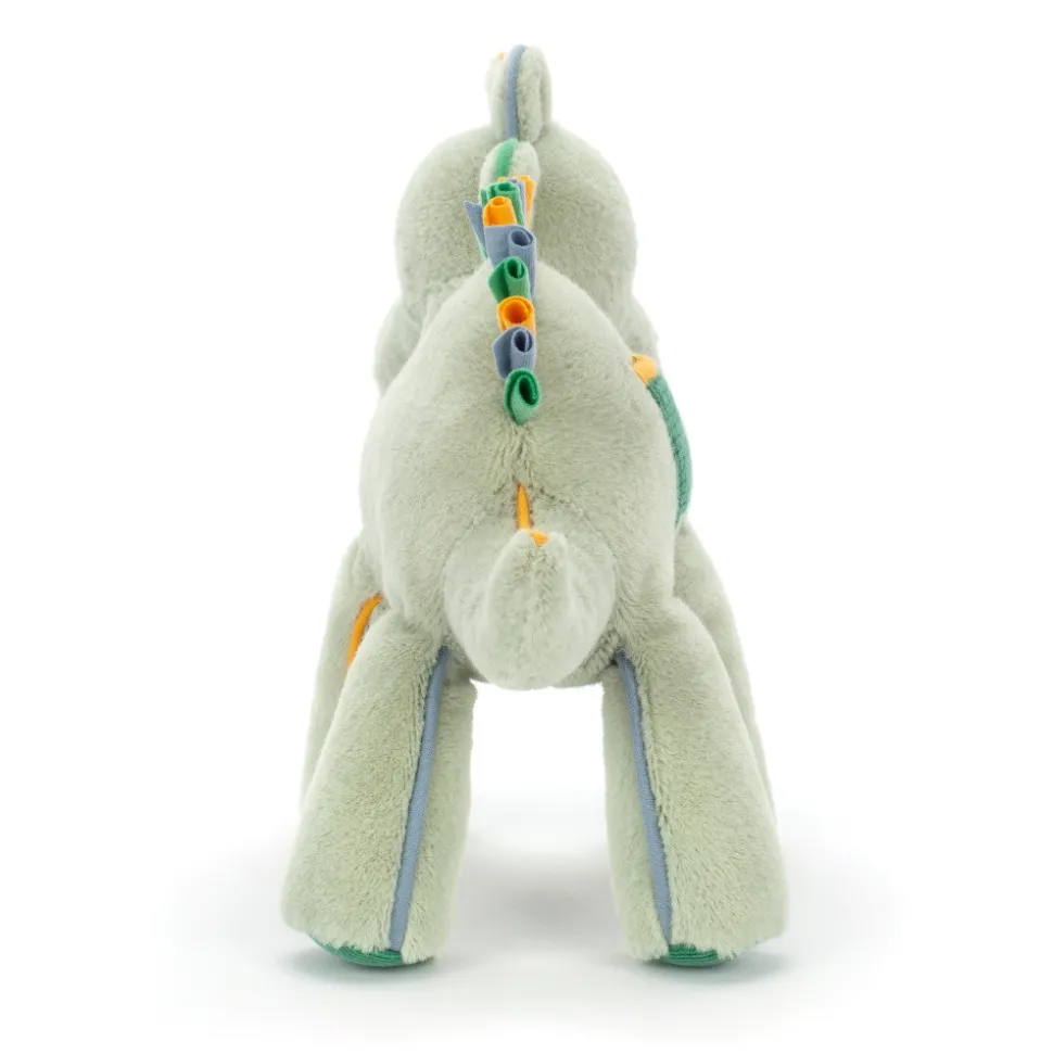 Peek-a-Book Dino Activity Toy