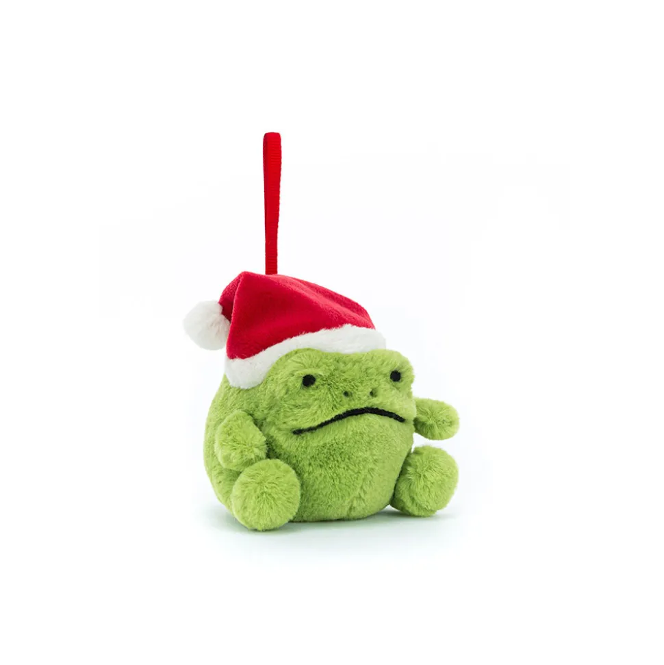 Ricky Rain Frog Decoration