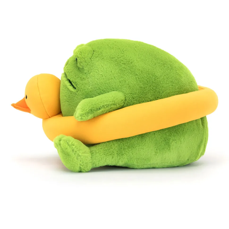 Ricky Rain Frog Rubber Ring