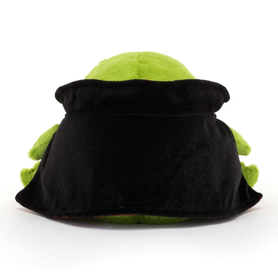 Ricky Rain Frog Vampire