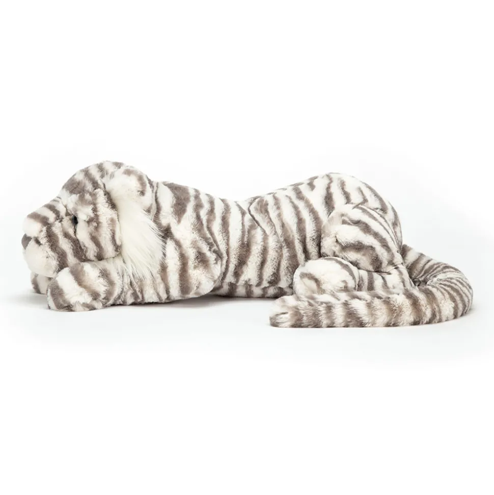 Sacha Snow Tiger