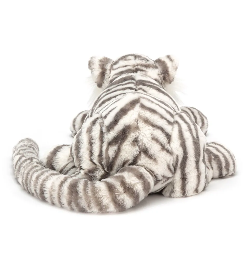 Sacha Snow Tiger