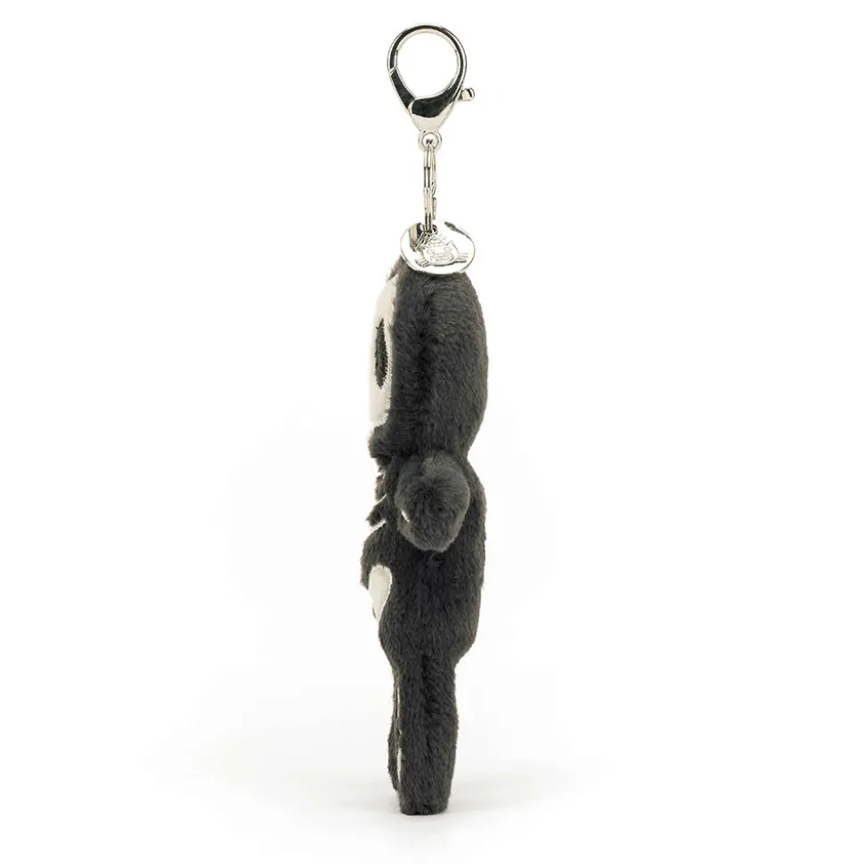Skeleton Bob Bag Charm