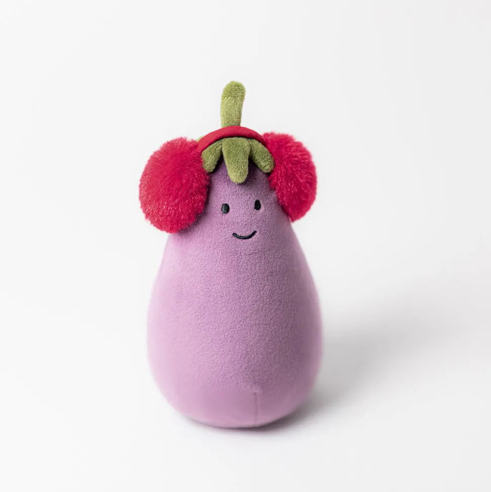 Toastie Vivacious Red Aubergine