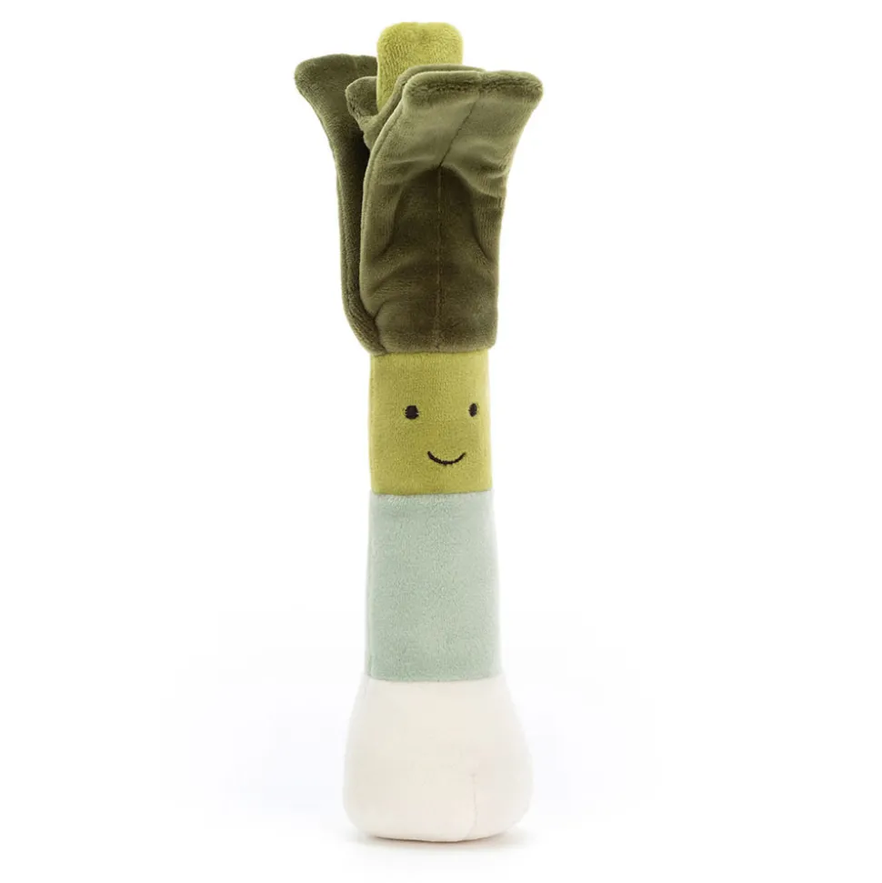 Vivacious Vegetable Leek