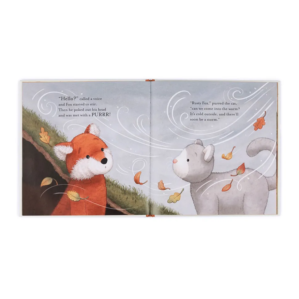 Warm in the Storm Book
