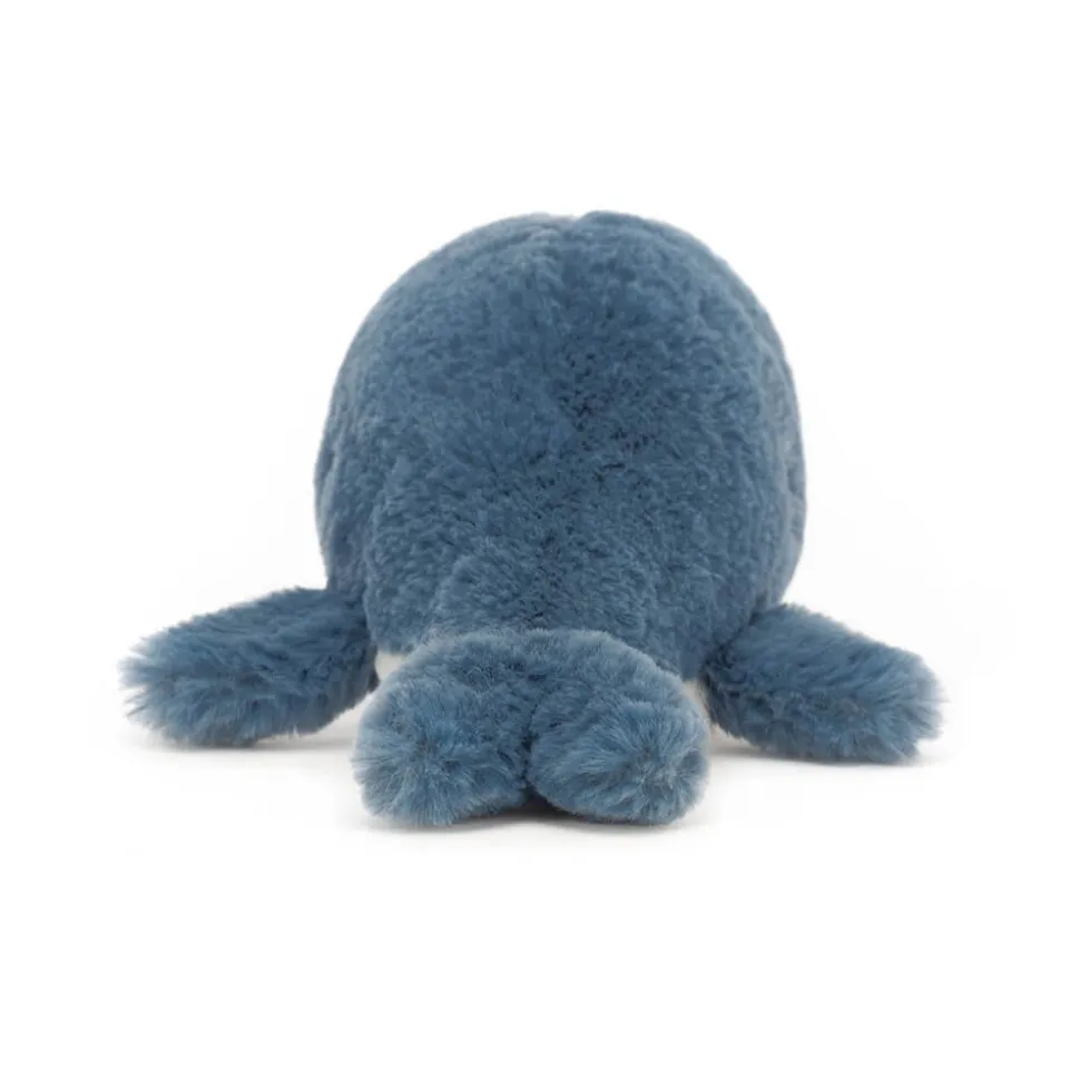 Wavelly Whale