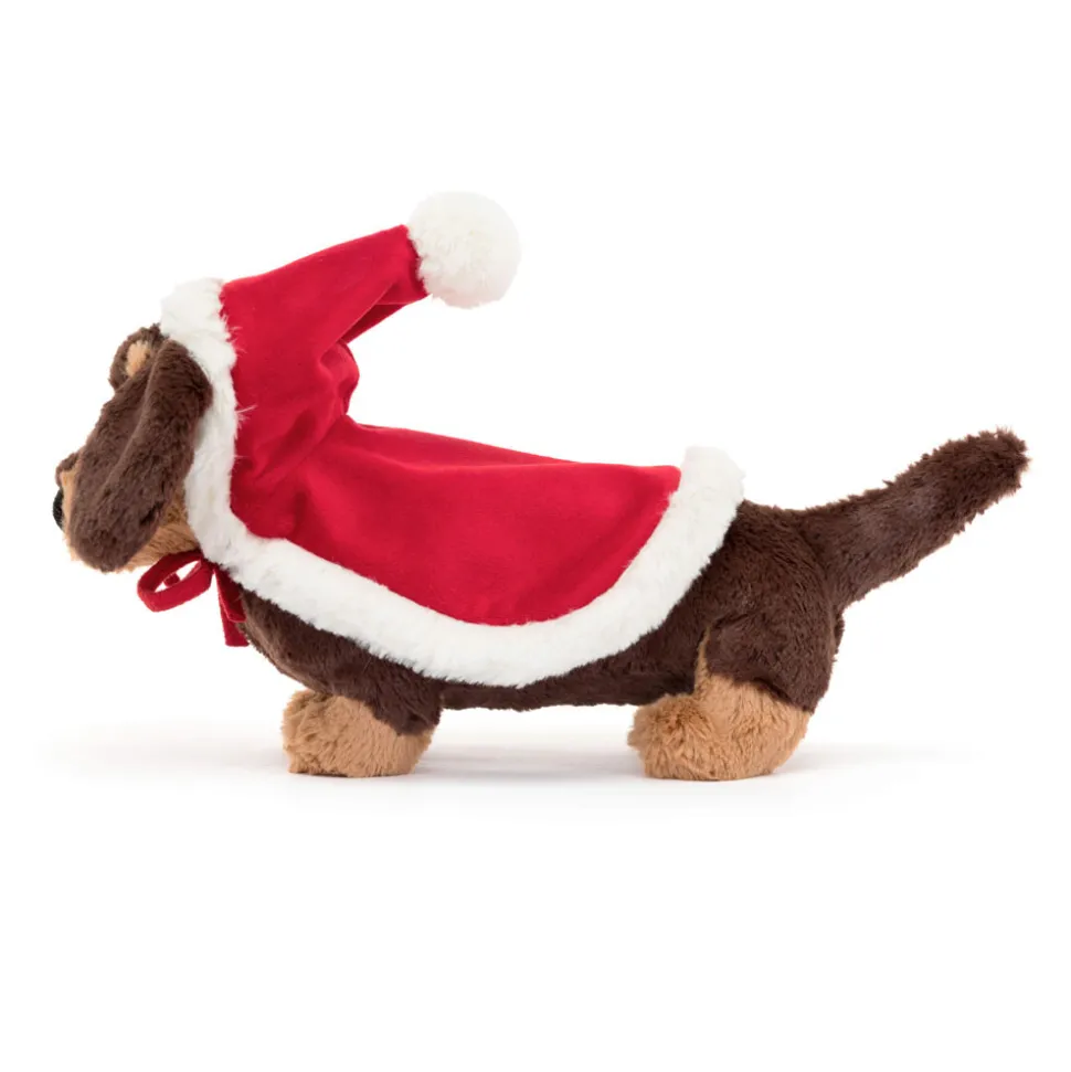 Winter Warmer Otto Sausage Dog