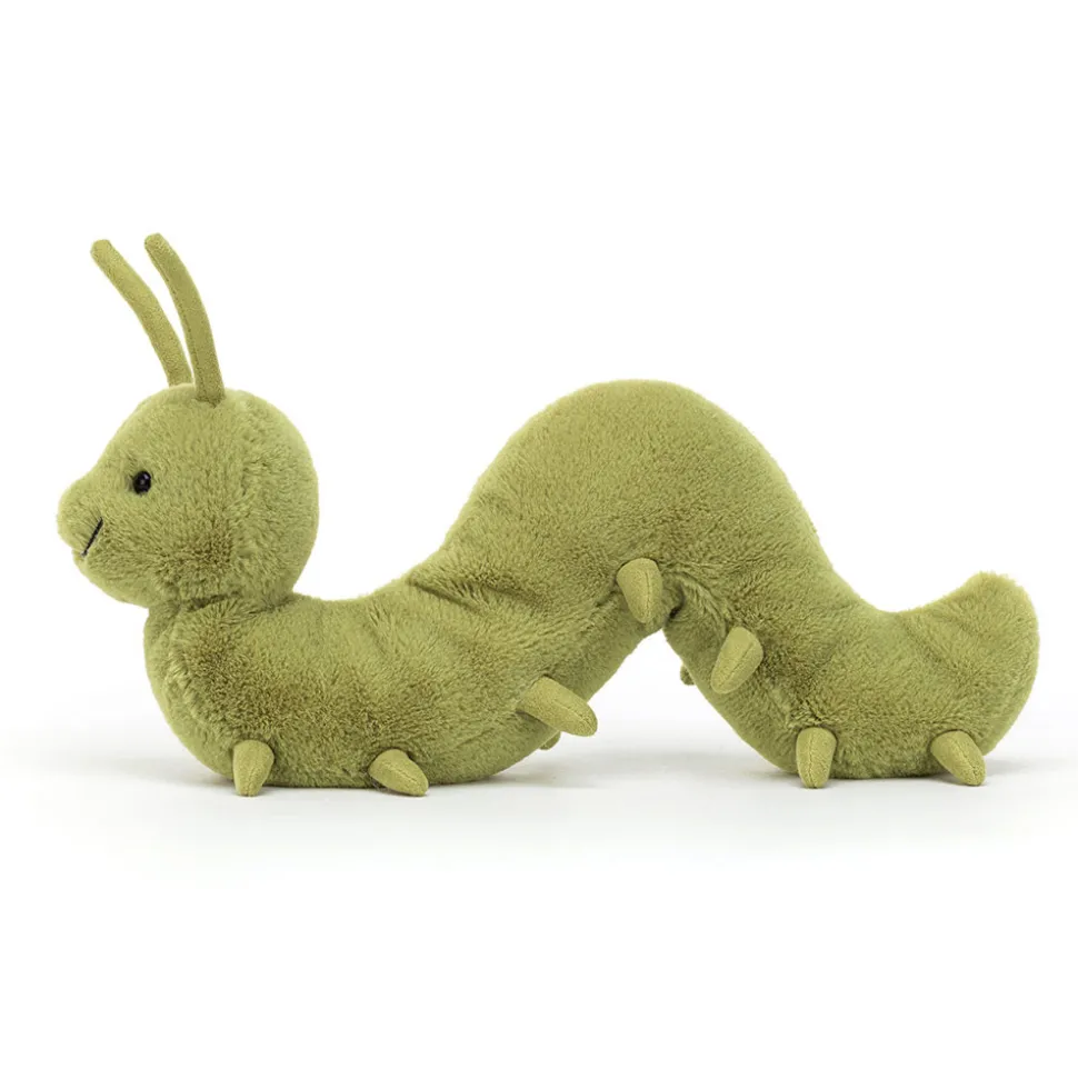 Wriggidig Caterpillar